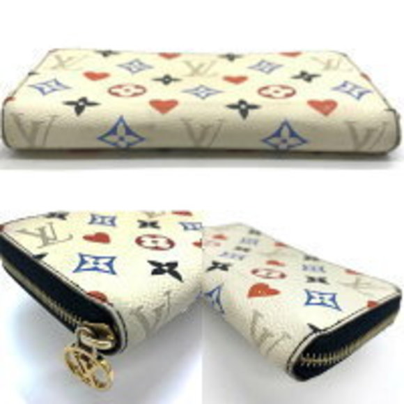Louis Vuitton Wallet Collection Game Multicolor Zippy - Picture 3 of 6